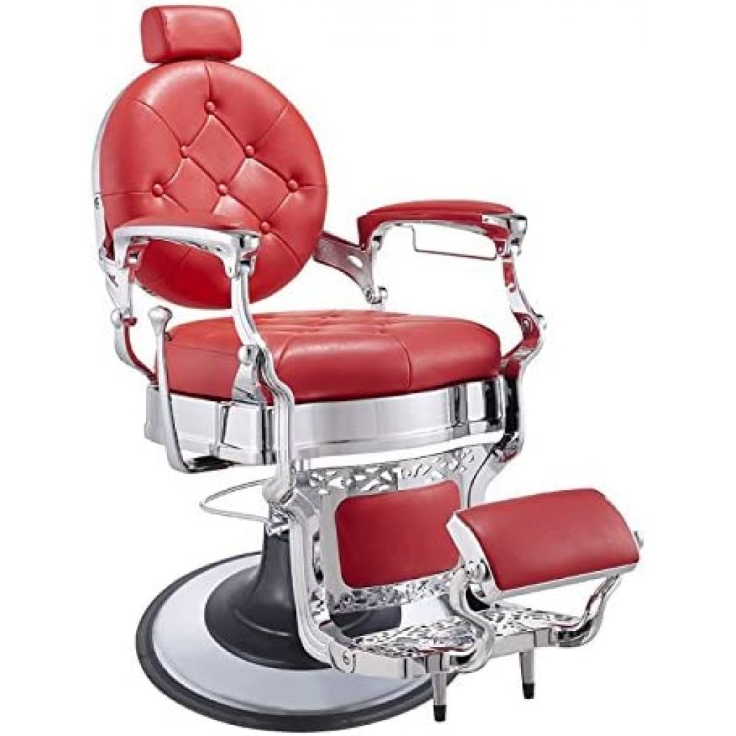Heavy Duty Barber and Parlour Hydraulic Chair